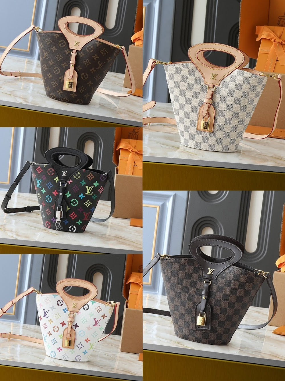 Dragons Bags ln Luxury Bag --76806