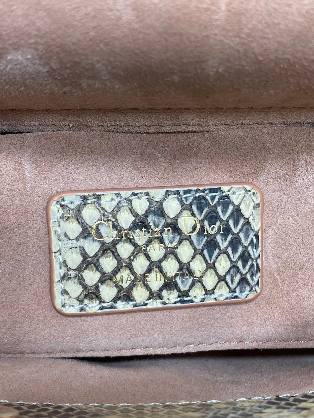 Dragons BagsDiorn Luxury Bag --115235