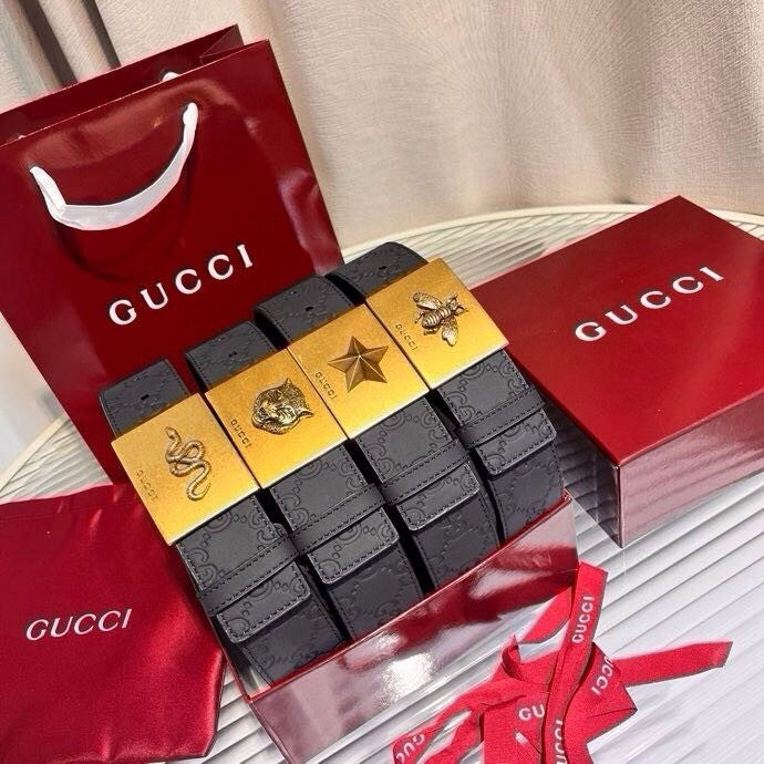 Dragons Bags Guccin Luxury Belt --105434