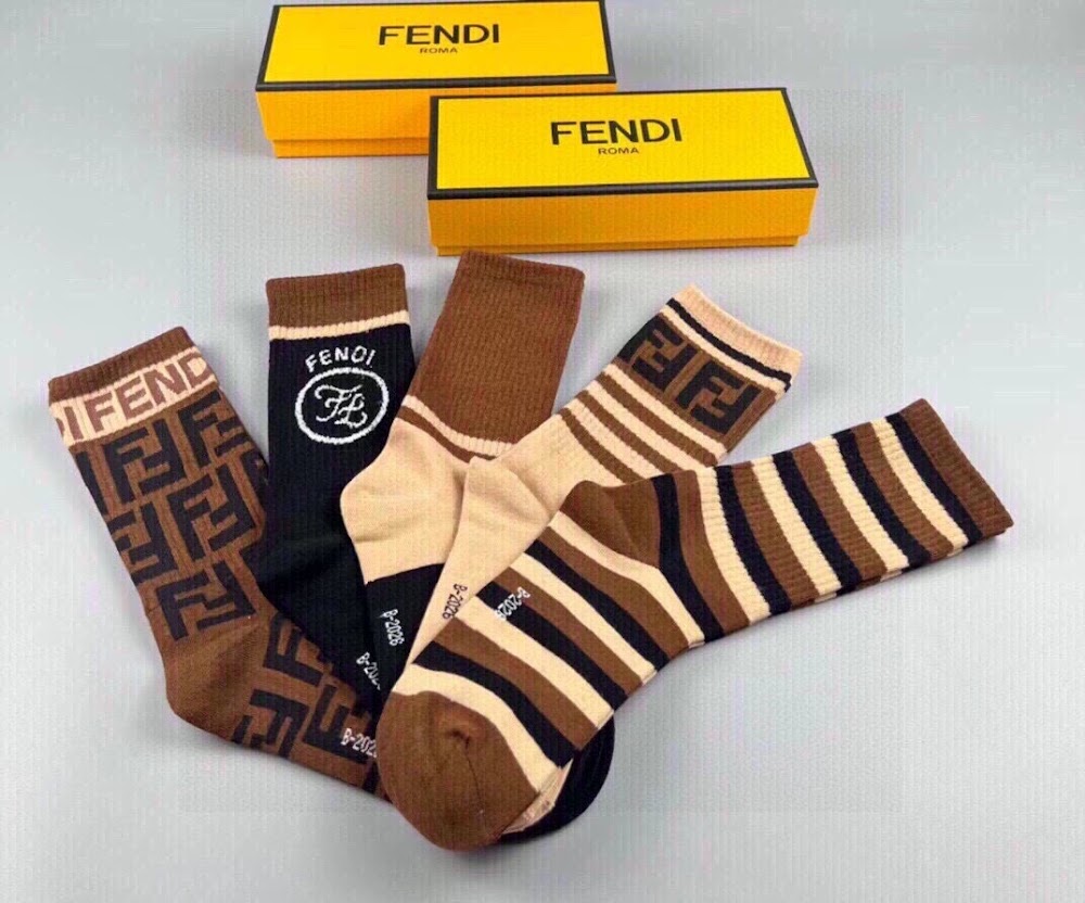 Dragons Bags Premium Luxury Socks --97825