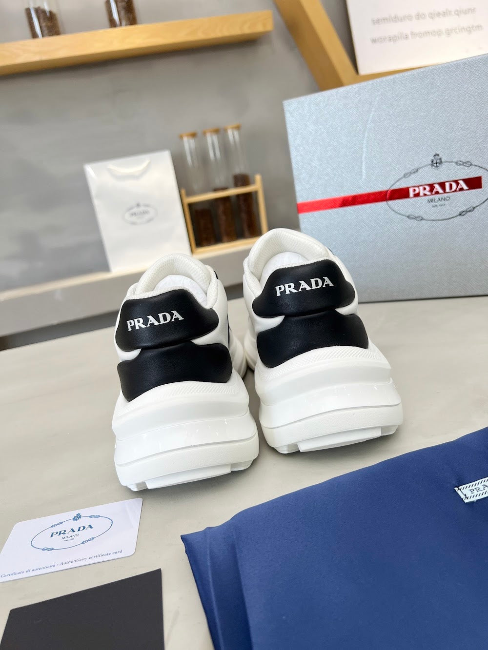 Dragons Bags Prada Luxury Heels --53031