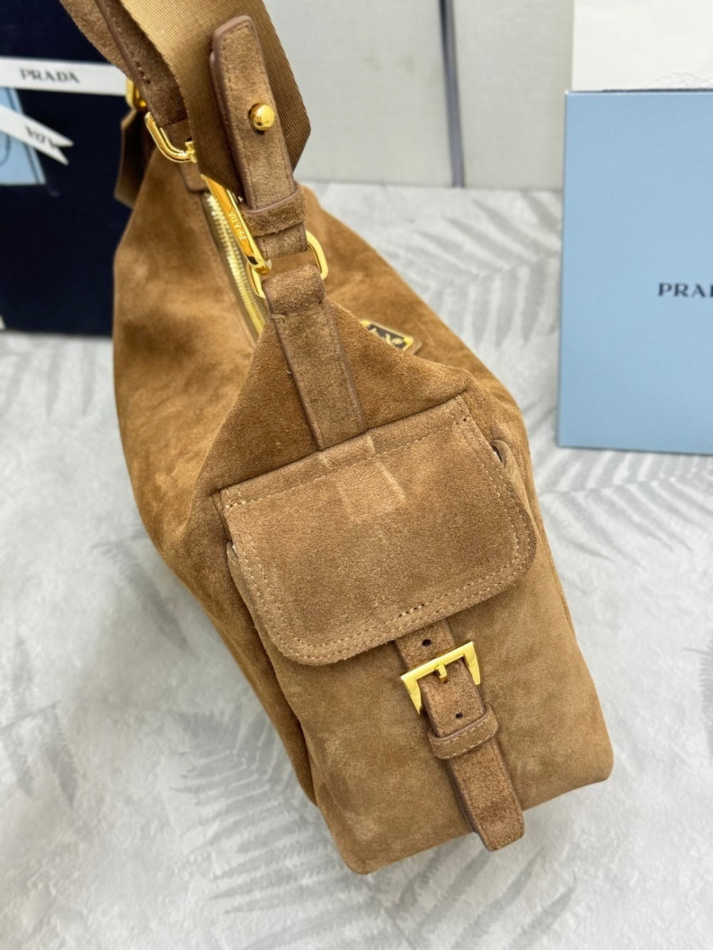Dragons Bags Pradn Luxury Bag --102943