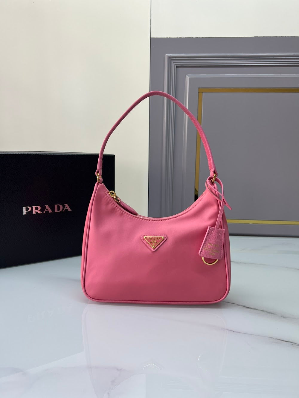 Dragons Bags Pradn Luxury Bag --102677