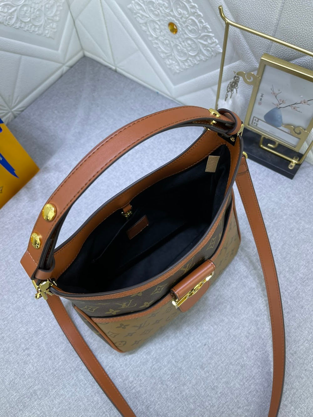 Dragons Bags ln Luxury Bag --76214