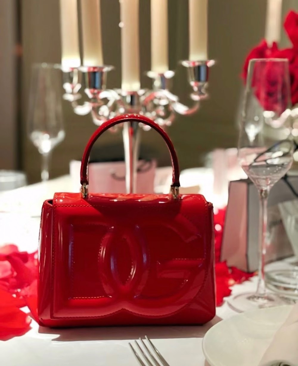 Dragons Bags DGn Luxury Bag --93728