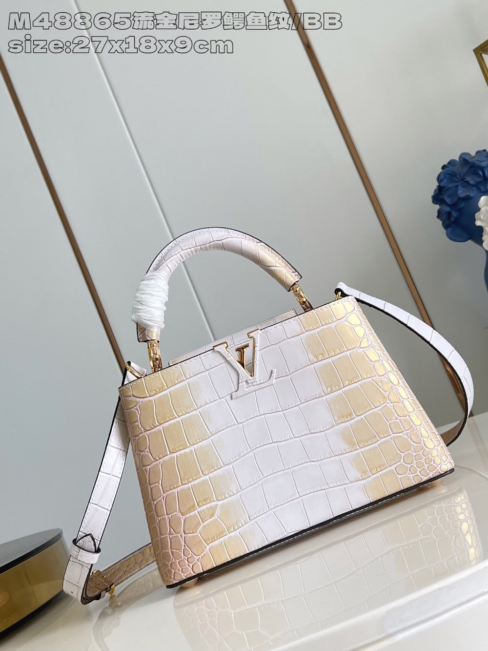 Dragons Bags ln Luxury Bag --95730