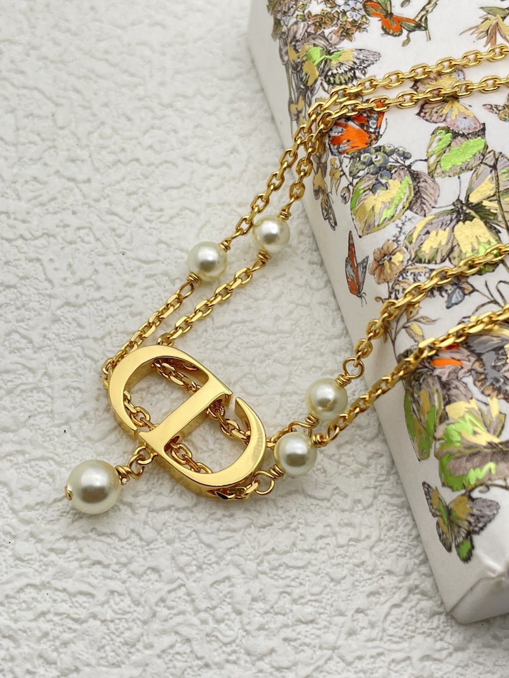 Dragons Bags Luxury Necklace --55560