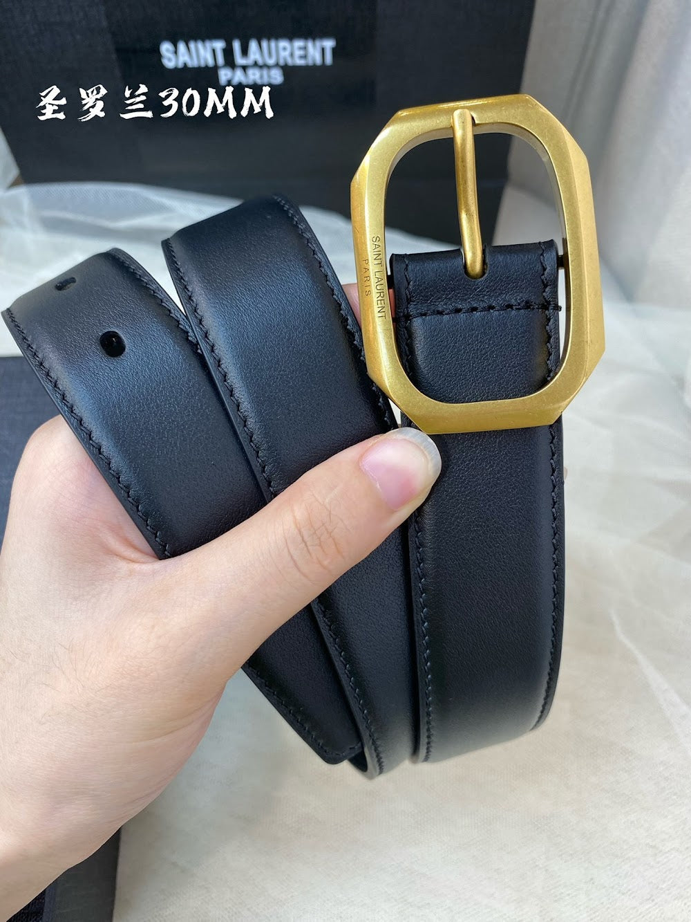 Dragons Bags YSLn Luxury Belt --110442