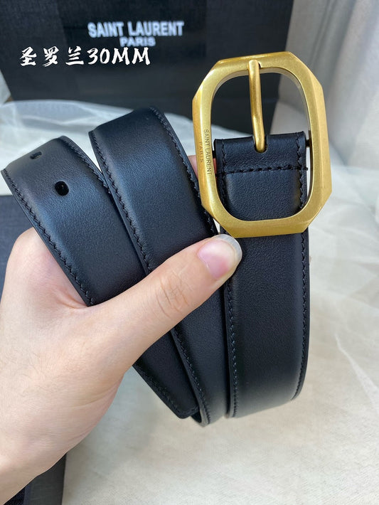 Dragons Bags YSLn Luxury Belt --110442