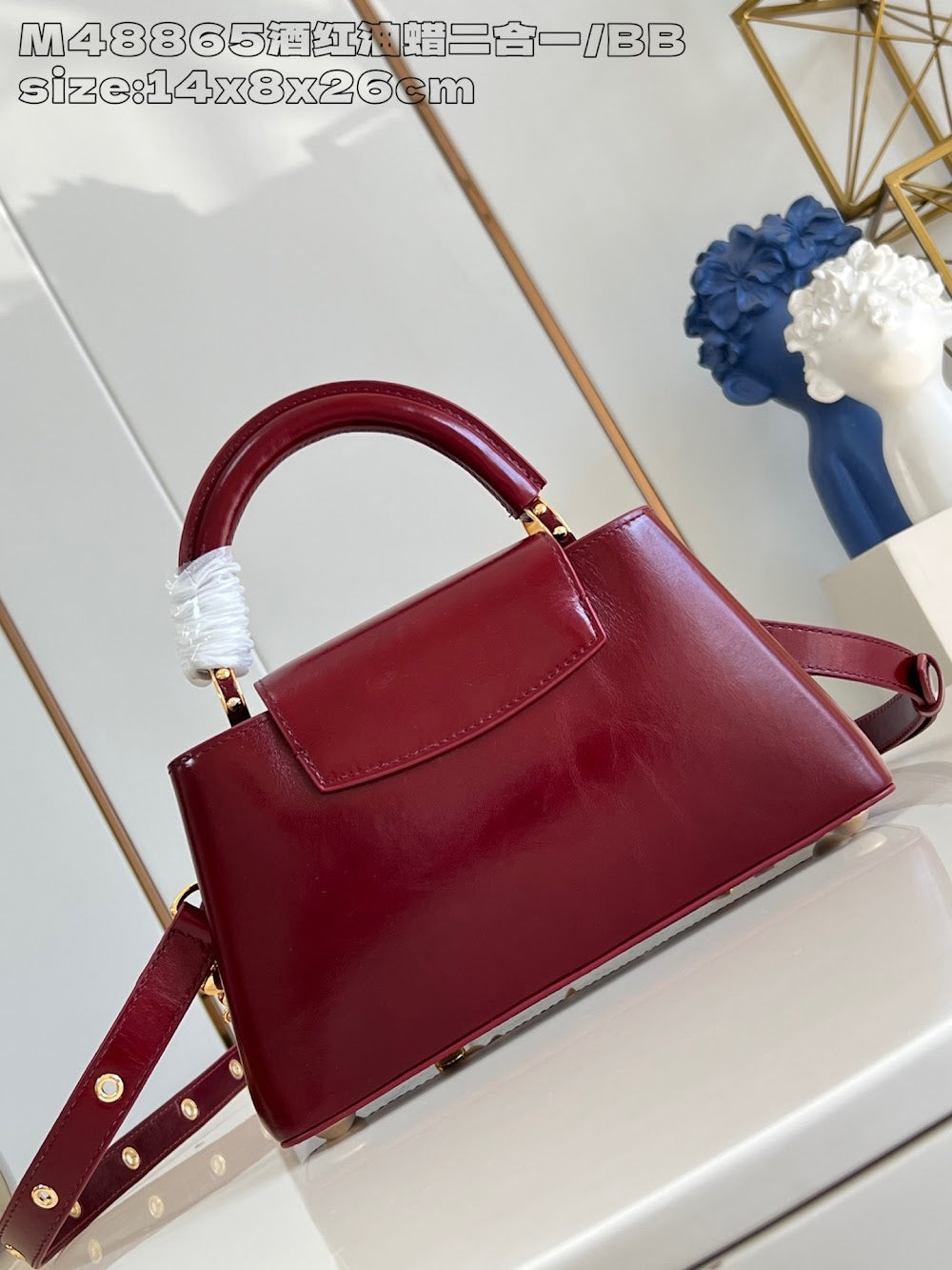 Dragons Bags ln Luxury Bag --97324