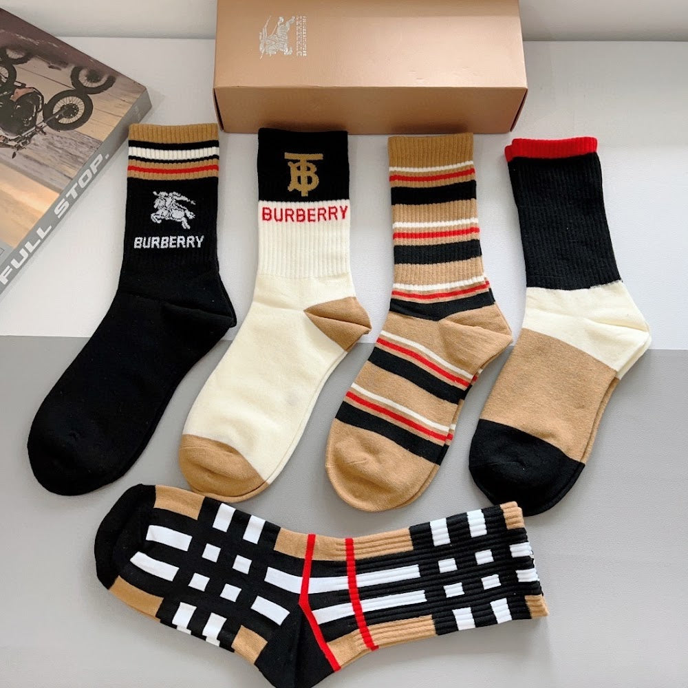Dragons Bags Premium Luxury Socks --97843