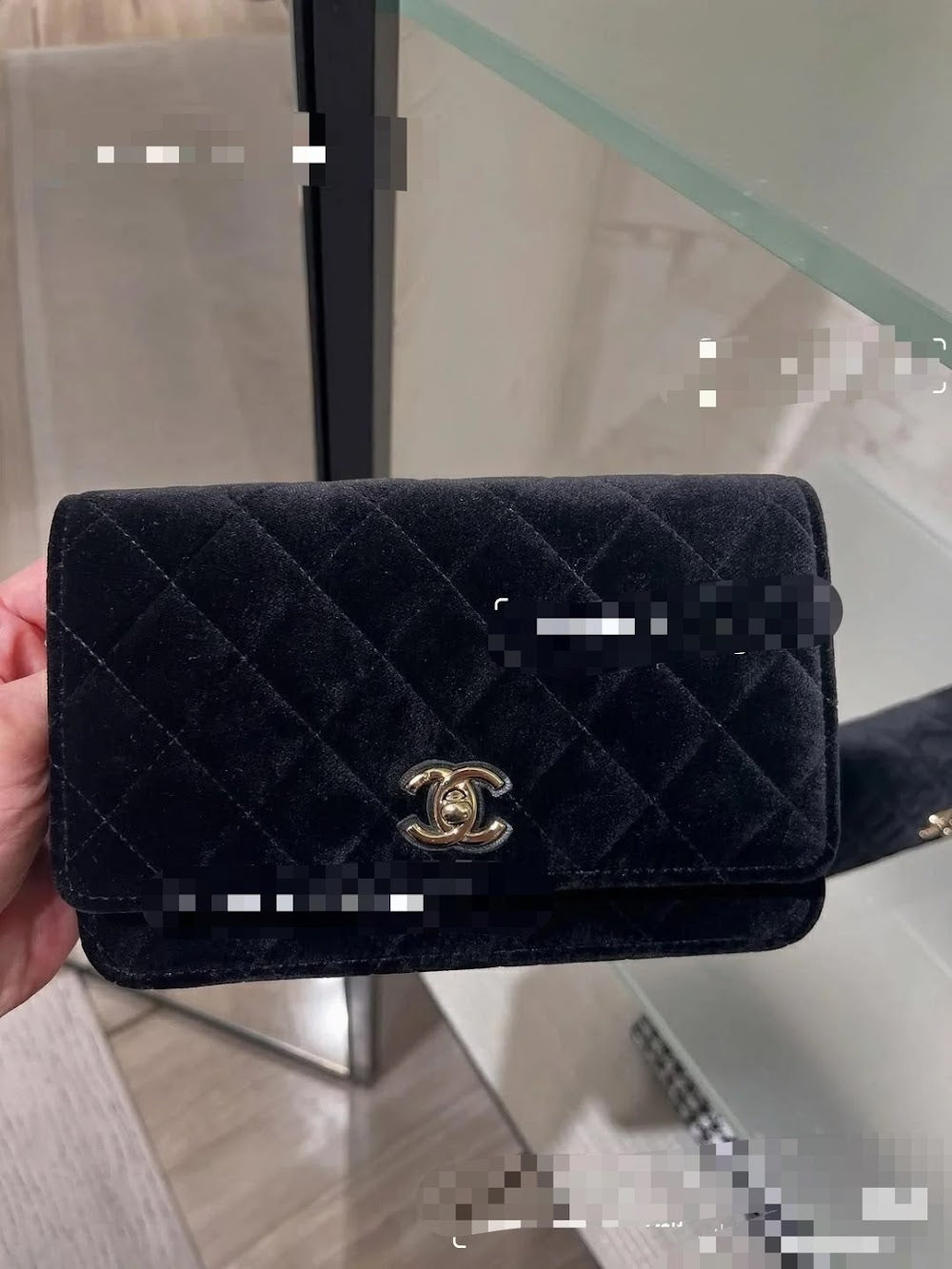 Dragons BagsCHn Luxury Bag --113748