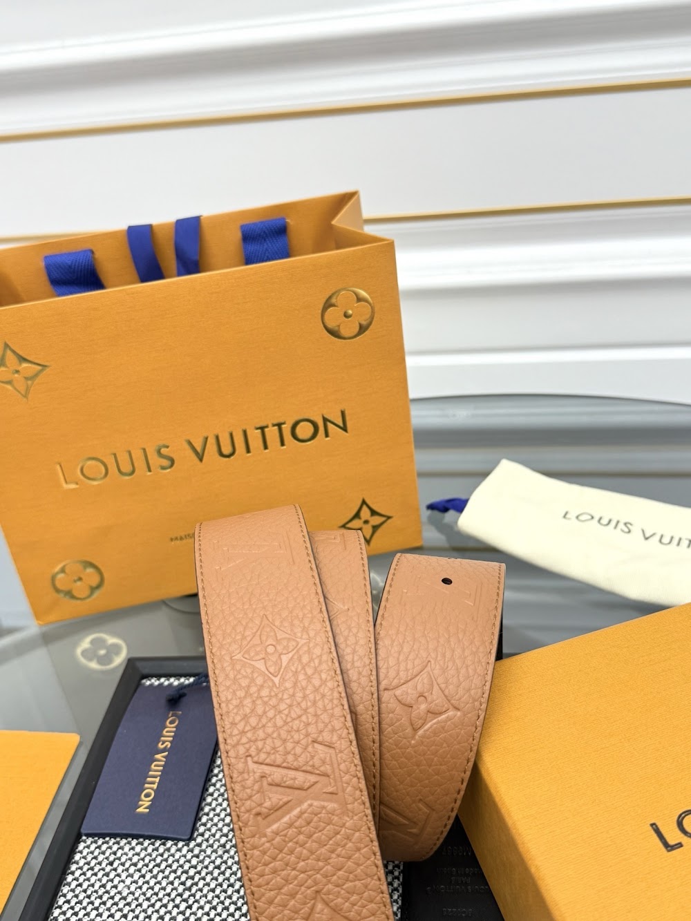Dragons Bags ln Luxury Belt --107425