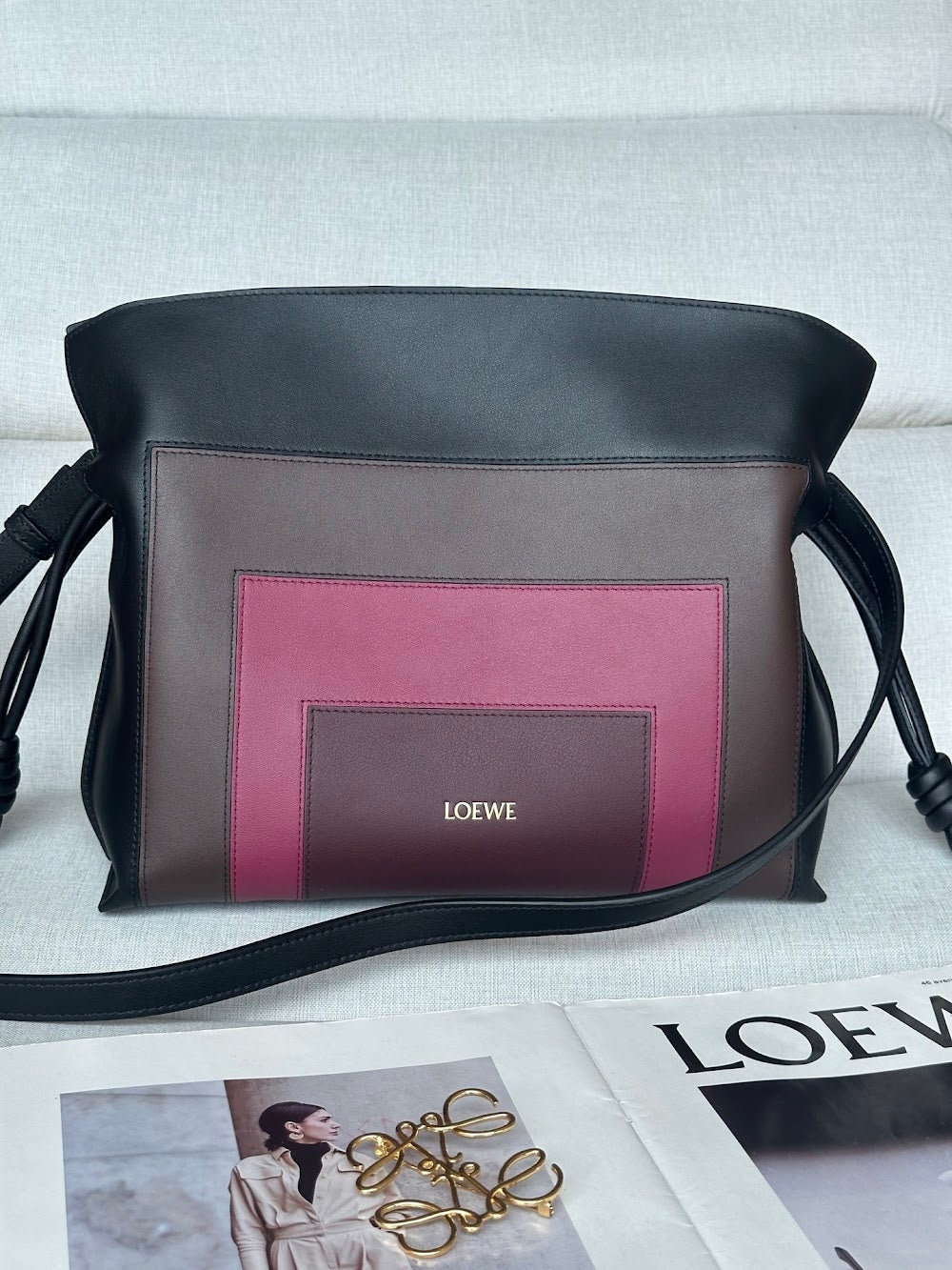 Dragons Bags Lowen Luxury Bag --100019