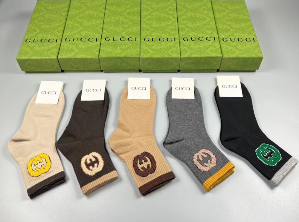 Dragons Bags Premium Luxury Socks --98177