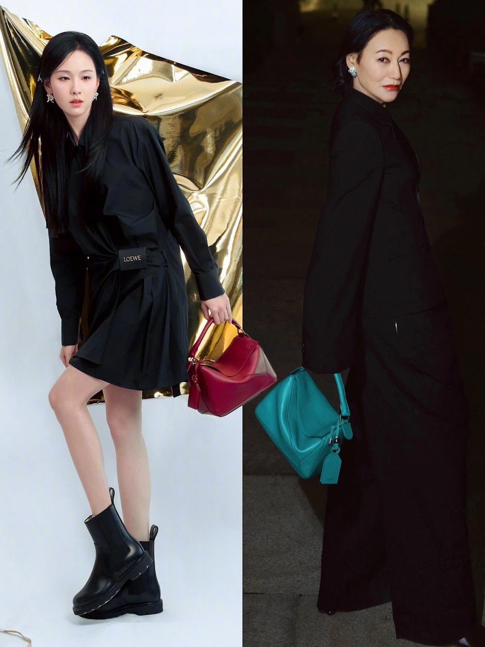 Dragons Bags Lowen Luxury Bag --99951
