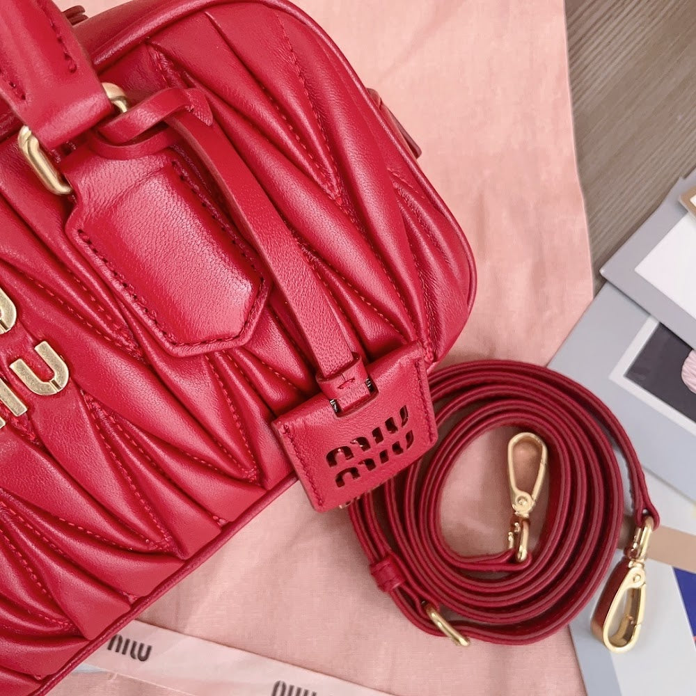 Dragons Bags Miun Miun Luxury Bag --122479