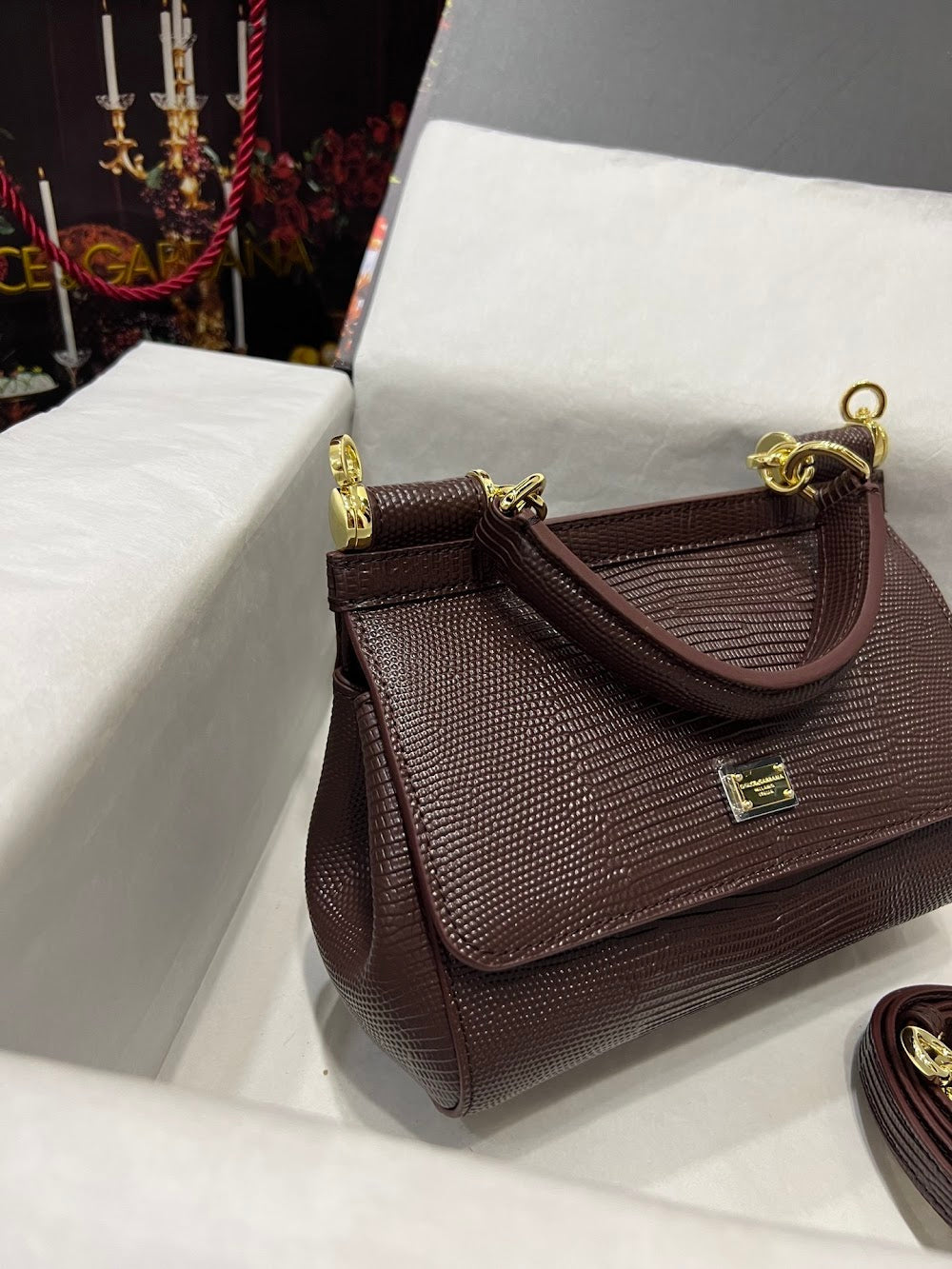 Dragons Bags DGn Luxury Bag --93523