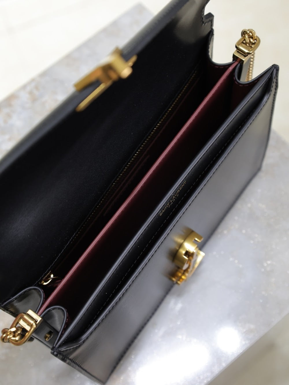 Dragons Bags YSLn Luxury Bag --120705