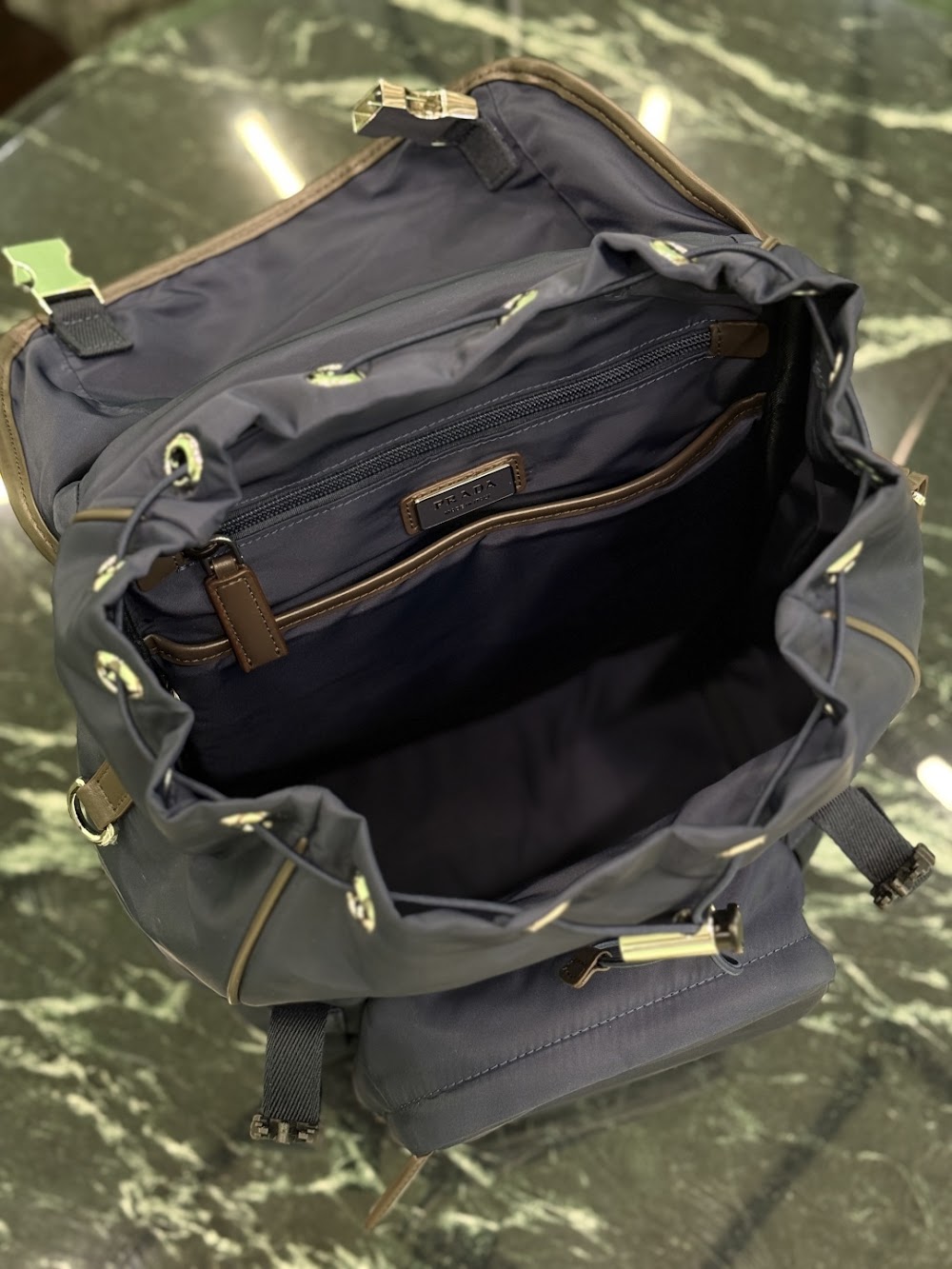 Dragons Bags Pradn Luxury Bag --102797
