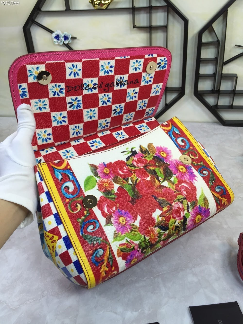 Dragons Bags DGn Luxury Bag --93265
