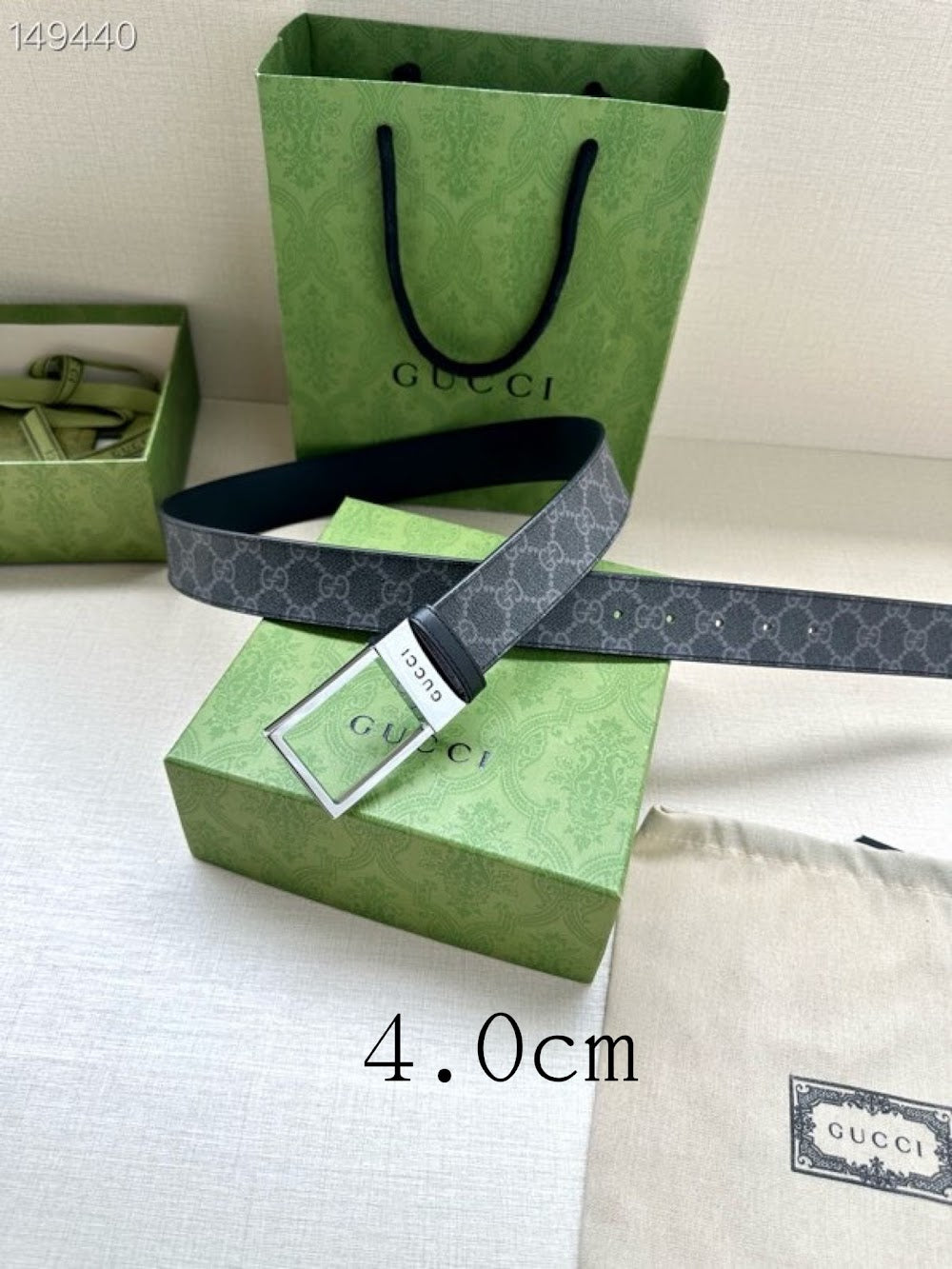 Dragons Bags Guccin Luxury Belt --105565
