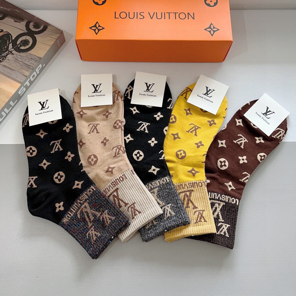 Dragons Bags Premium Luxury Socks --97955