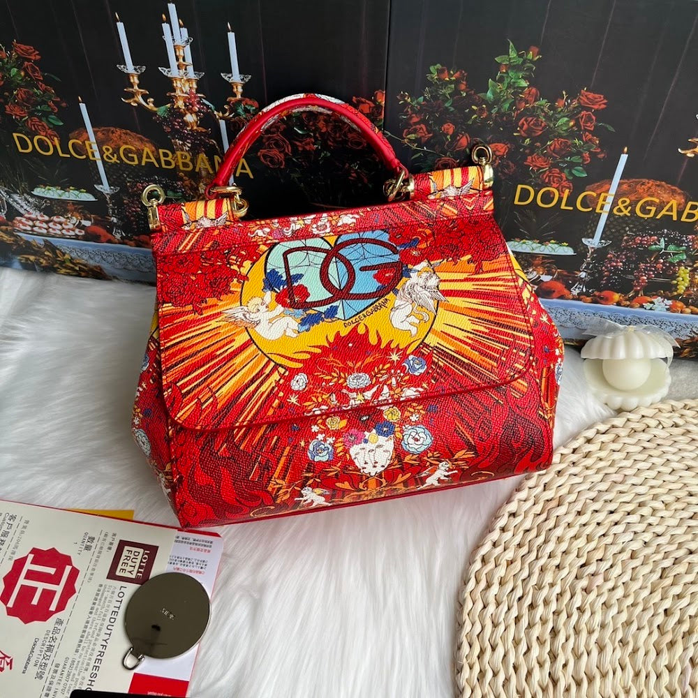 Dragons Bags DGn Luxury Bag --93558