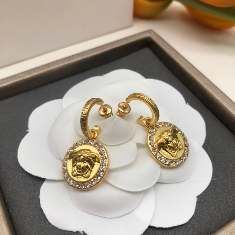 Dragons Bags Versace Luxury Jewelry --51317