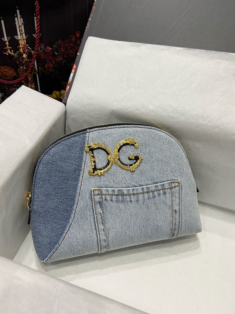 Dragons Bags DGn Luxury Bag --93496
