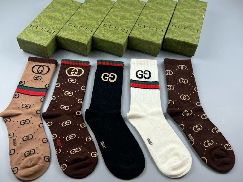 Dragons Bags Premium Luxury Socks --98612