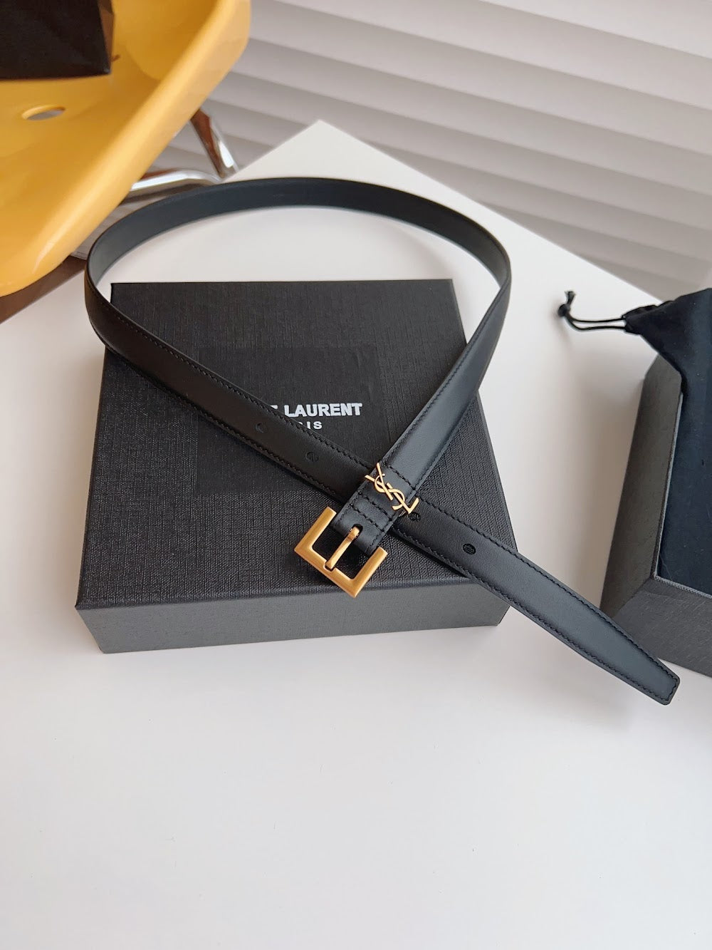 Dragons Bags YSLn Luxury Belt --107687