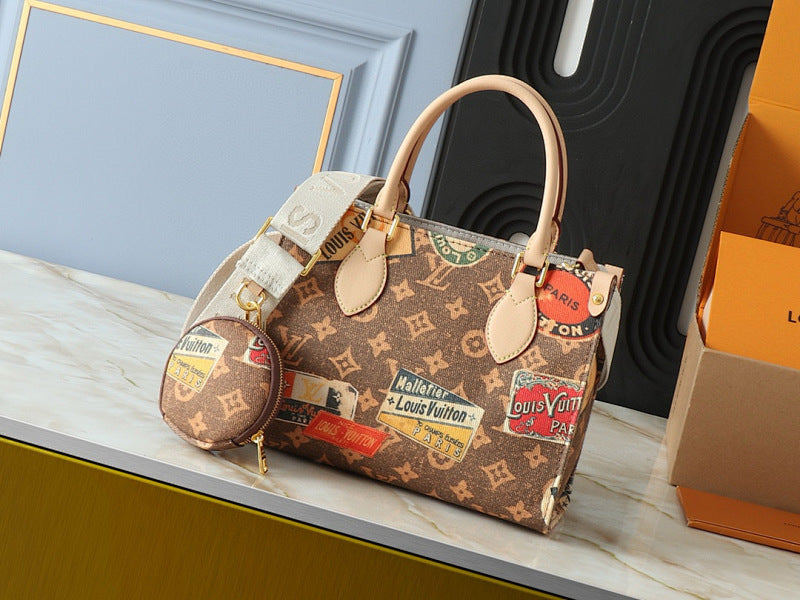 Dragons Bags LVn Luxury Bag --79907