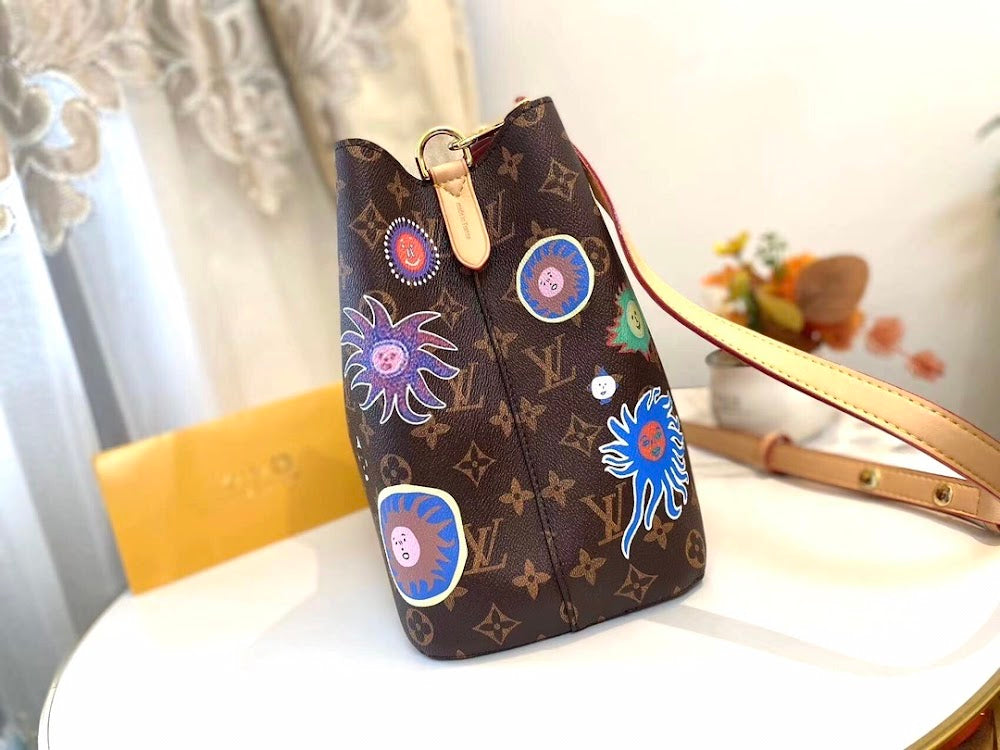 Dragons Bags LVn Luxury Bag --80496