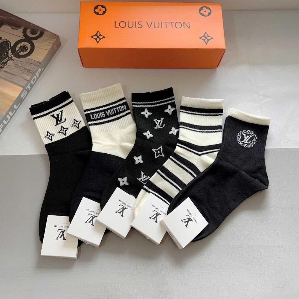 Dragons Bags Premium Luxury Socks --97711