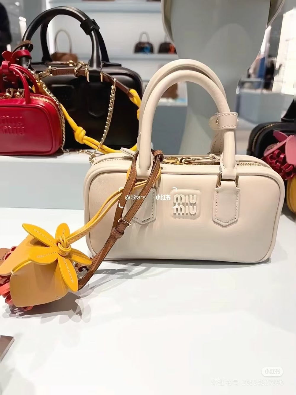 Dragons Bags Miun Miun Luxury Bag --122857