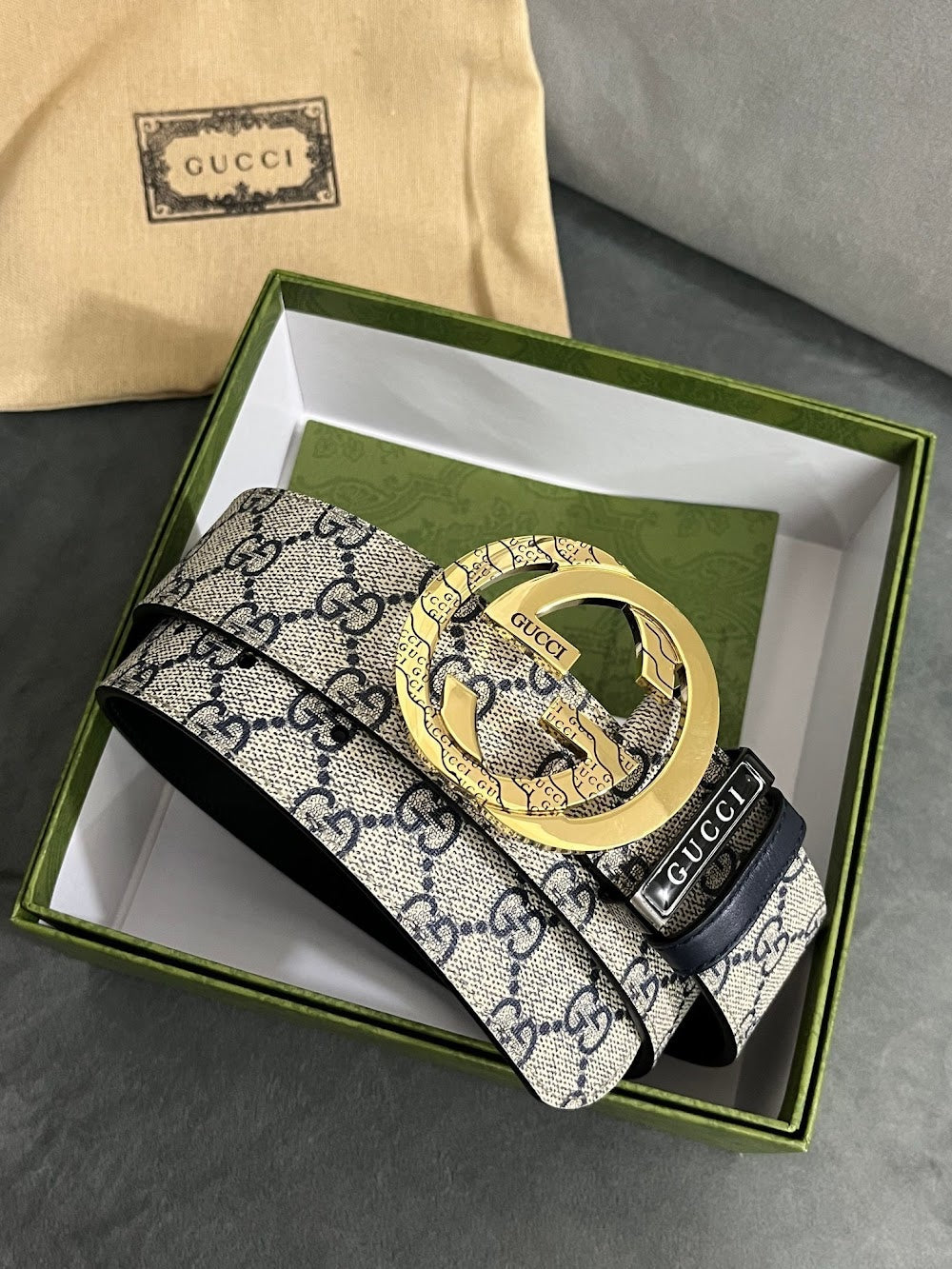 Dragons Bags Guccin Luxury Belt --108361