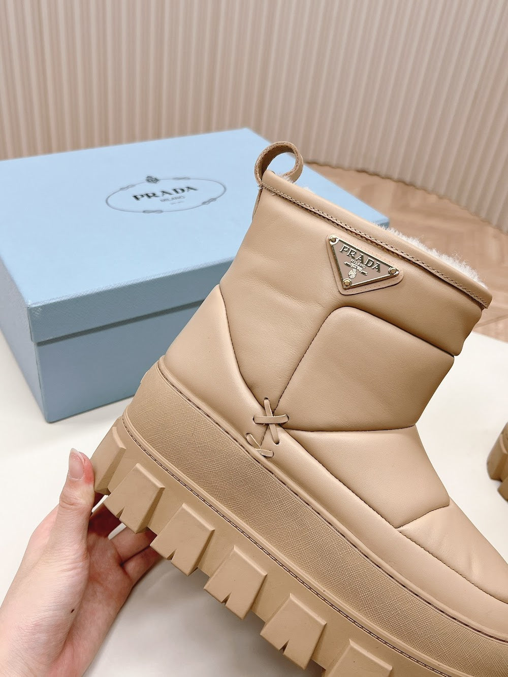 Dragons Bags Prada Luxury Heels --53423