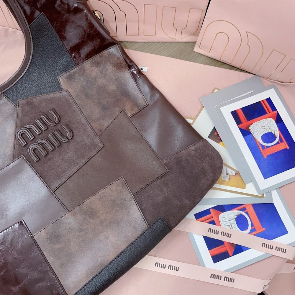 Dragons Bags Miun Miun Luxury Bag --122546