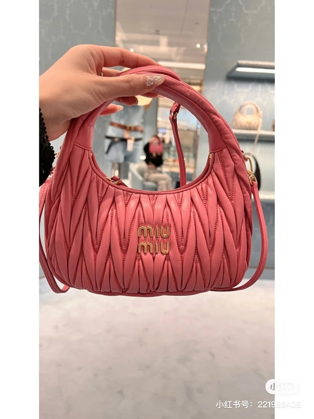 Dragons Bags Miun Miun Luxury Bag --122930
