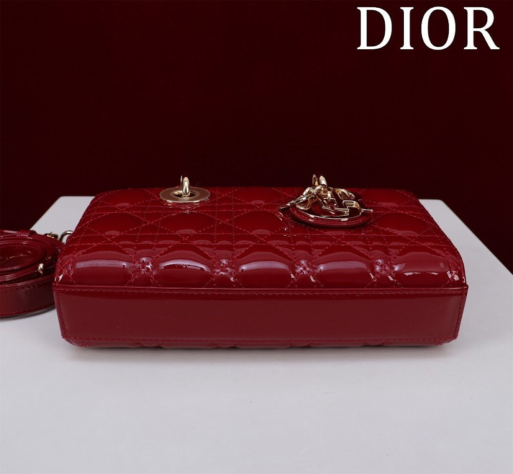 Dragons BagsDiorn Luxury Bag --114784