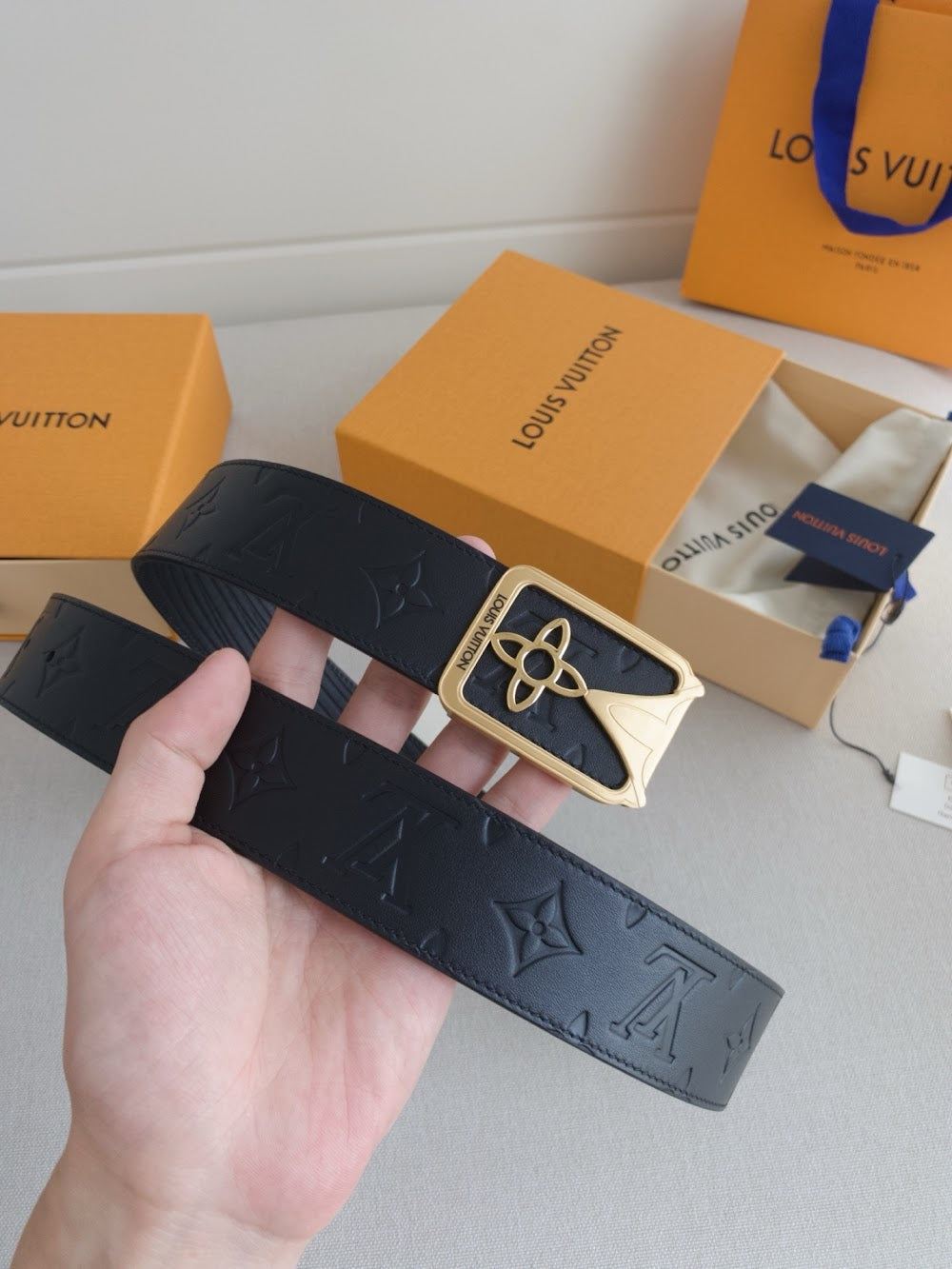 Dragons Bags ln Luxury Belt --106736