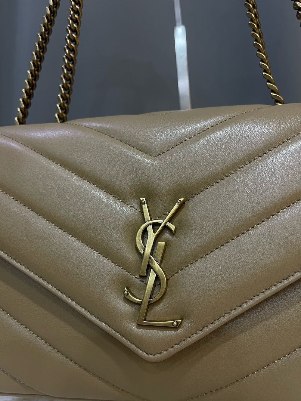 Dragons Bags YSLn Luxury Bag --120199