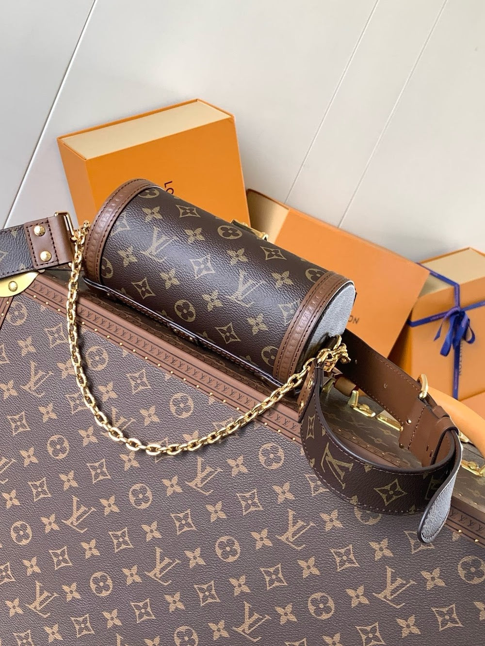 Dragons Bags LVn Luxury Bag --79639
