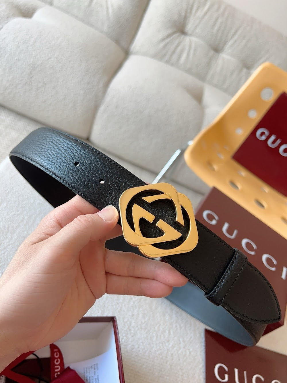 Dragons Bags Guccin Luxury Belt --105304