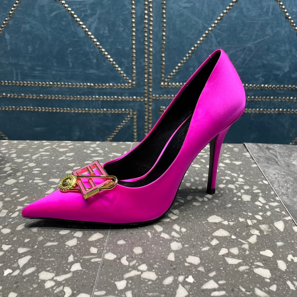 Dragons Bags Versace Luxury Heels --51053