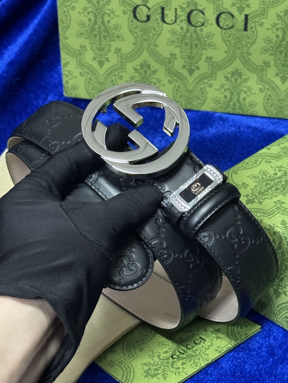 Dragons Bags Guccin Luxury Belt --105095