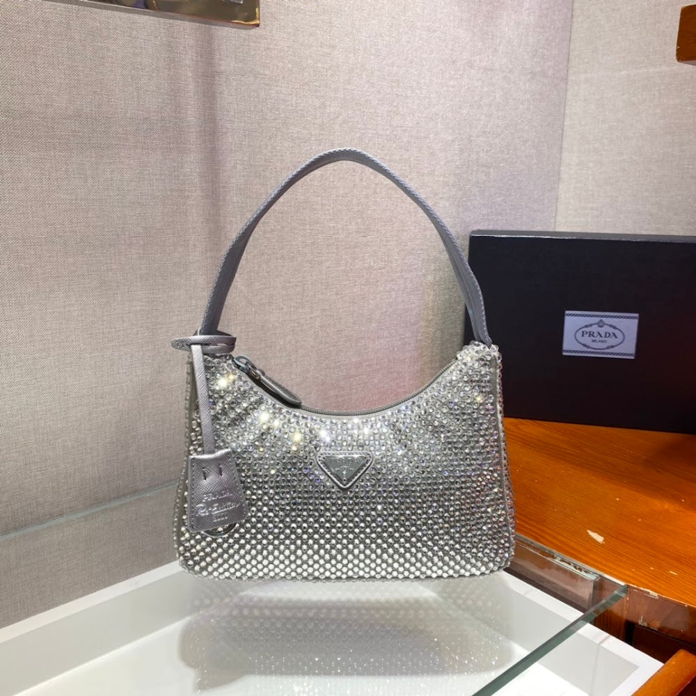 Dragons Bags Prada Luxury Bag --54325