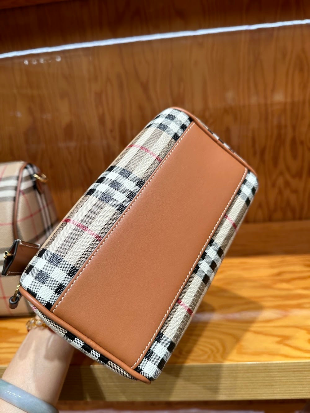 Dragons Bags Burberryn Luxury Bag --92137