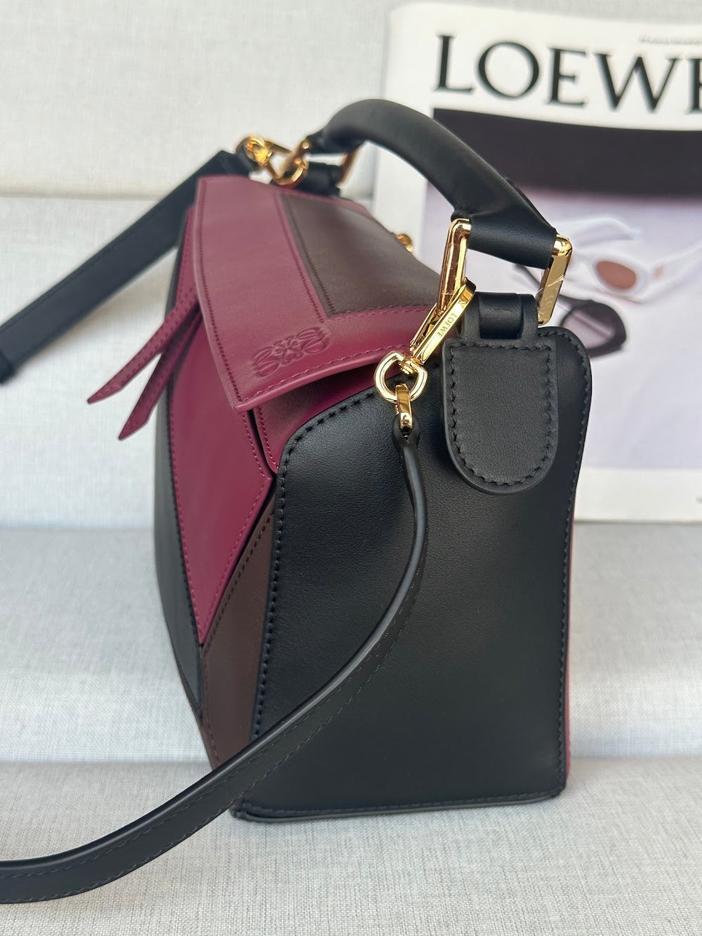 Dragons Bags Lowen Luxury Bag --99866